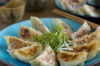 15C. Goyoza Japonesa De Cerdo