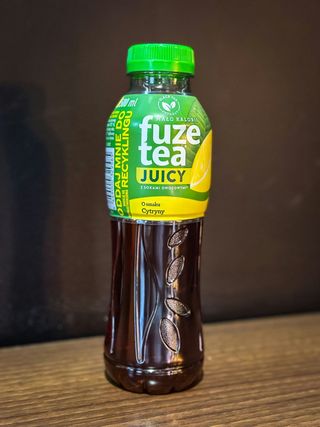 fuze tea cytryna 0,5