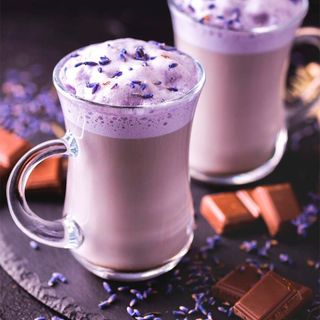 Раф лавандовый