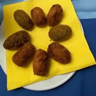 Croqueta  De Pollo