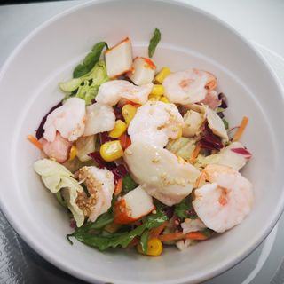 18 Insalata frutti di mare - cotto