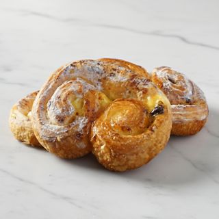 Viennoiserie Double Schneck Mini