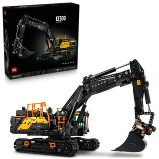 Excavator Volvo EC500 Hybrid - 42215