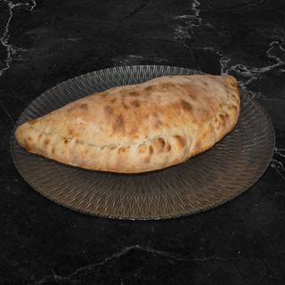Calzone Carbonara