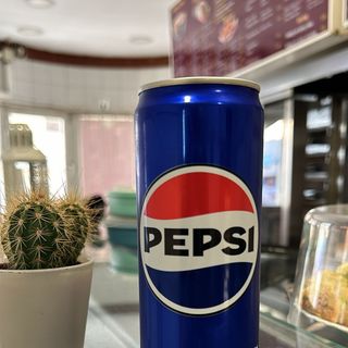 Pepsi-Cola Sabor Original lata 330ml.