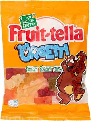 FRUITELLA ORSETTI