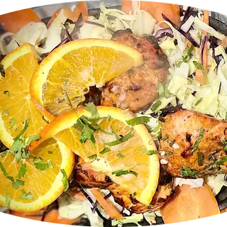 Lamb Tikka