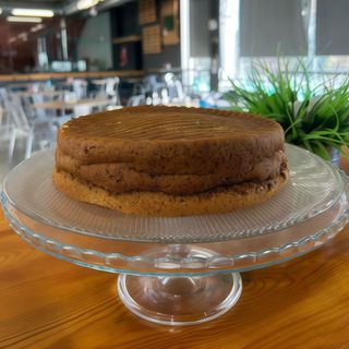 Bizcocho Veggie de Zanahoria