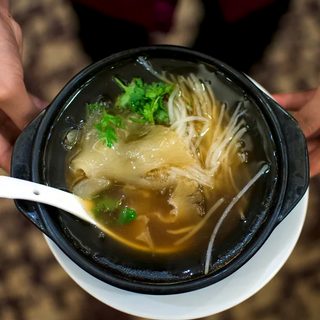 Sopa de Aleta de Tiburón