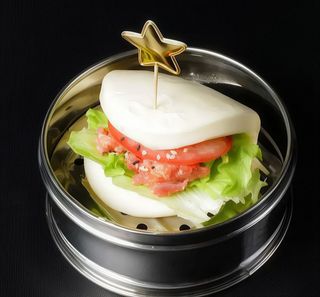 Guabao De Salmón