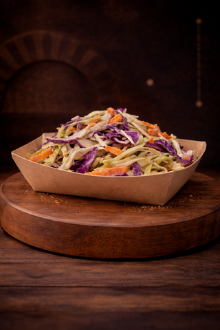 Коул слоу салат