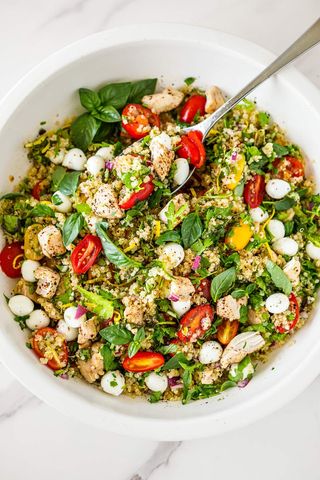 Insalata quinoa
