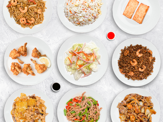 Menú para 5 personas