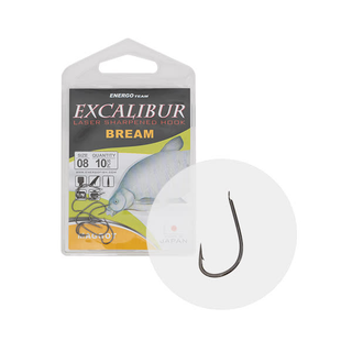 Carlige Excalibur Bream Maggot Ns 12 