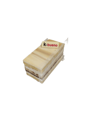 Postre Kinder Bueno