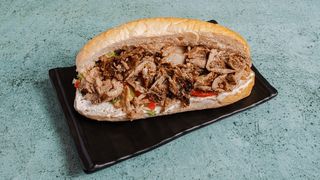 Sandwich Shawarma