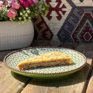 Пироженое Миндальный торт