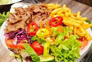 Menú Plato