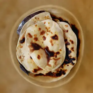 Tandoori Roti