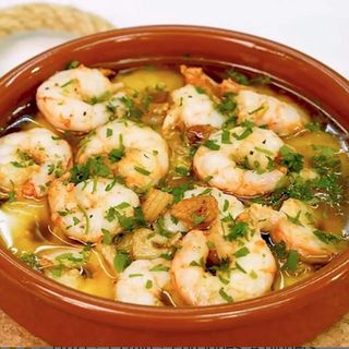 Gambas Al Ajillo