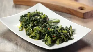 Verdure ripassate in padella