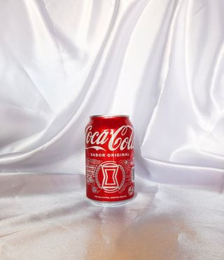 Coca-Cola Sabor Original lata 330ml.
