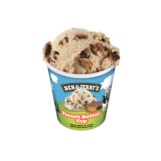 B&J Peanut Butter