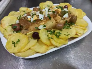 Bacalhau à Ivone