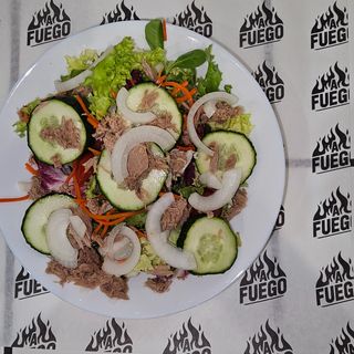 Ensalada mediterránea