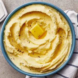 Mashed Potatoes