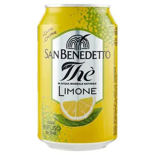 Thè freddo limone