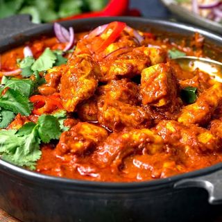 Madras Chicken