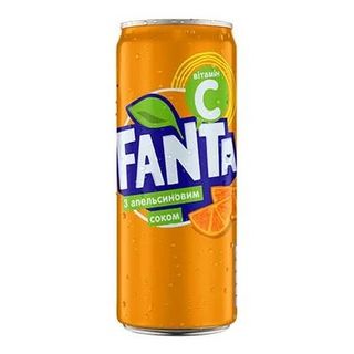 Напій Фанта ж/б  (330мл)