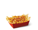 Top Fries Bacon & Cheese Individual