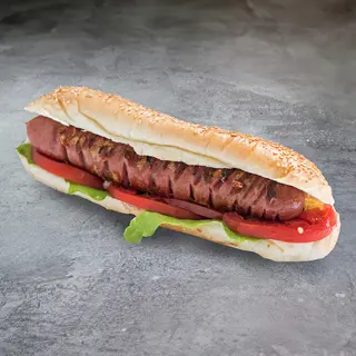 Kobasica Wurst punjena sirom