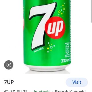 7 Up 33cl