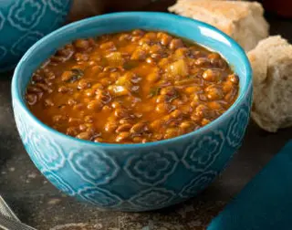 Sopa De Lentejas