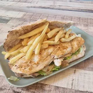 PP Al pollo