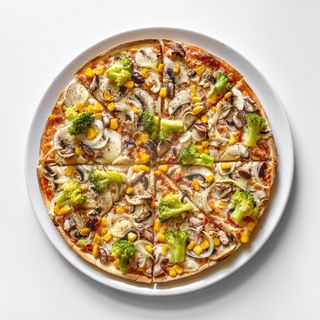 Pizza Verdi 25cm