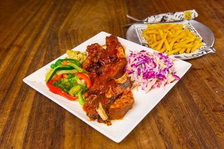 Slow Braised Beef Ribs