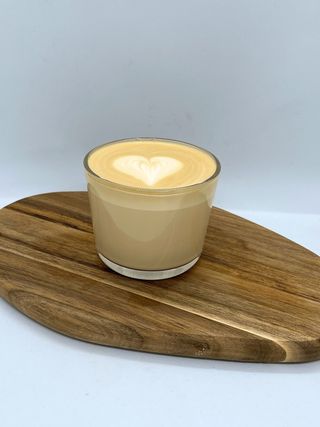 Flat white