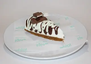 No bake cheesecake Kinder