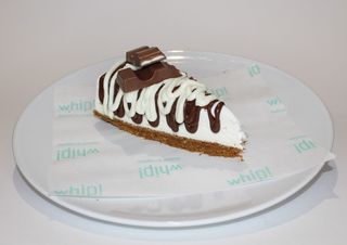 No bake cheesecake Kinder