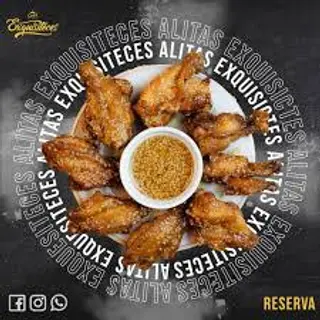Alitas De Pollo (6Uds)