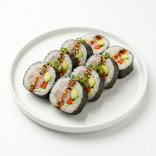 Shiromi Maki (8 Pzs.)