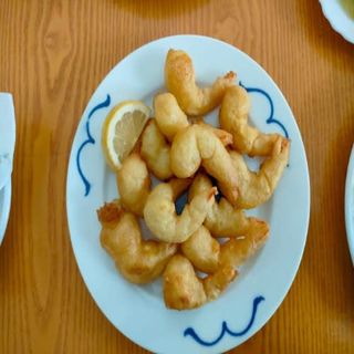 Gambas Fritas