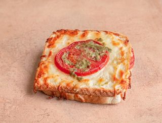 Croc de  Tomate e Mozzarela
