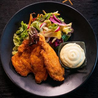 Пиле пармиджана