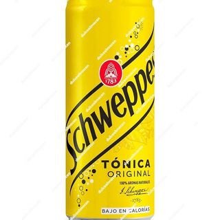Schweppes Tónica (330ml)