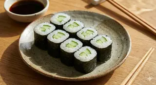 Kappa maki cetrioli